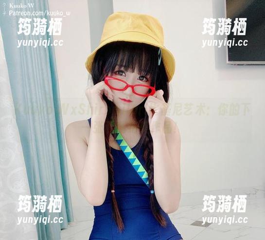 Kuuko WxShiromiIori比基尼艺术：你的下一张下载绝美作品！